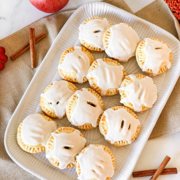 Set of 6 Mini Apple Pies
