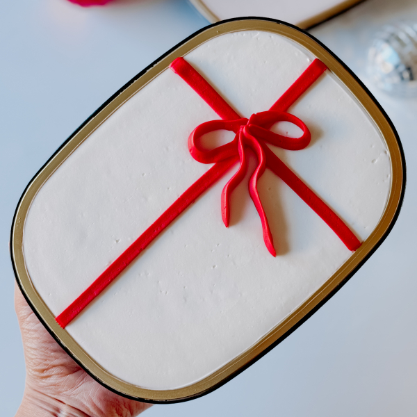 12/24 Lemon Raspberry Snack Cake